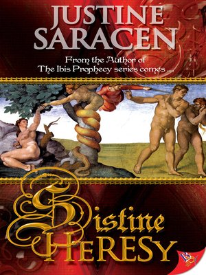 cover image of Sistine Heresy